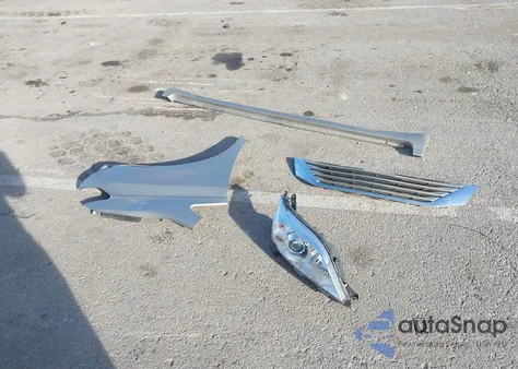 2015 Toyota Sienna Le 8 Passenger from USA, damaged, VIN 5TDKK3DC8FS585652